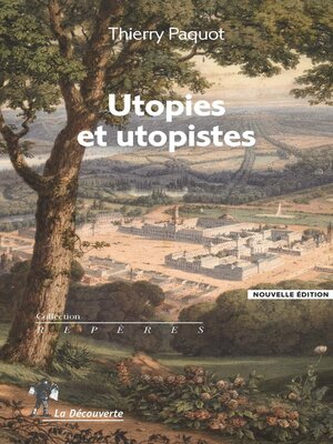 cover image of Utopies et utopistes